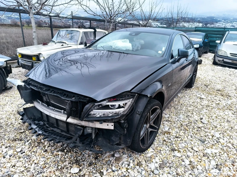 Mercedes-Benz CLS 350 265к.с. 2011г. НА ЧАСТИ , снимка 3 - Автомобили и джипове - 49185879