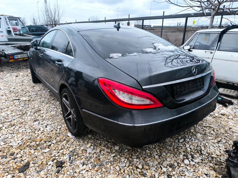 Mercedes-Benz CLS 350 265к.с. 2011г. НА ЧАСТИ , снимка 1 - Автомобили и джипове - 49185879