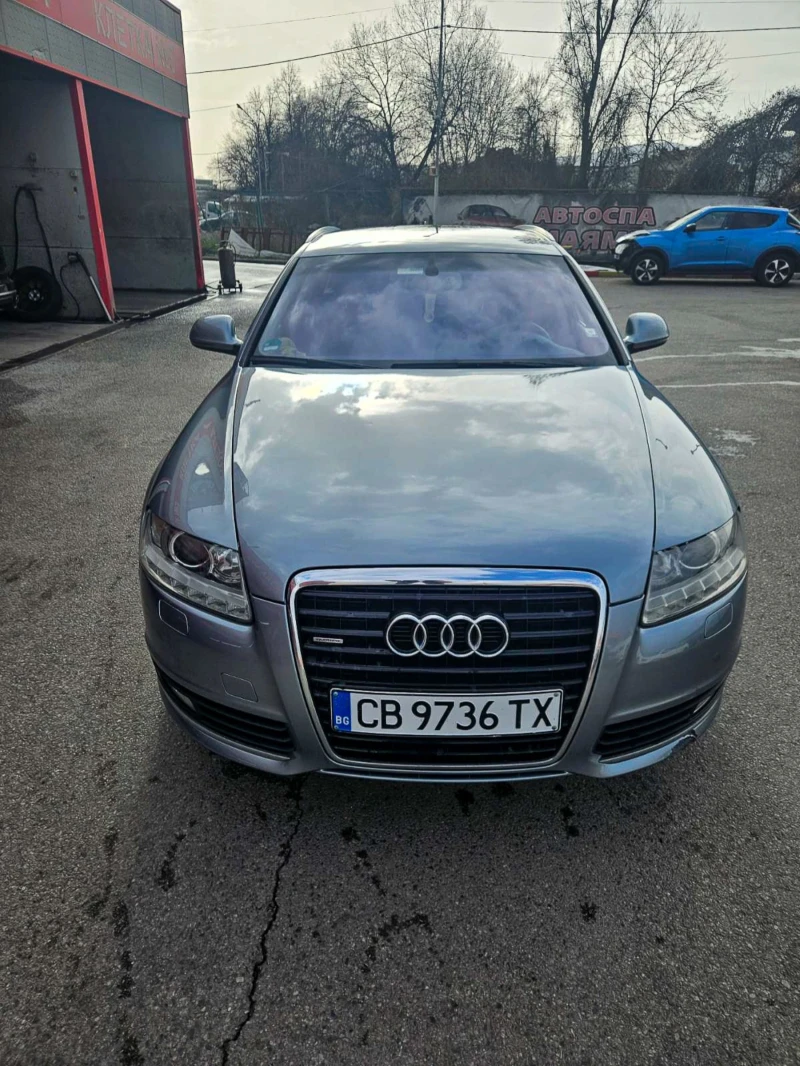 Audi A6, снимка 1 - Автомобили и джипове - 49559551