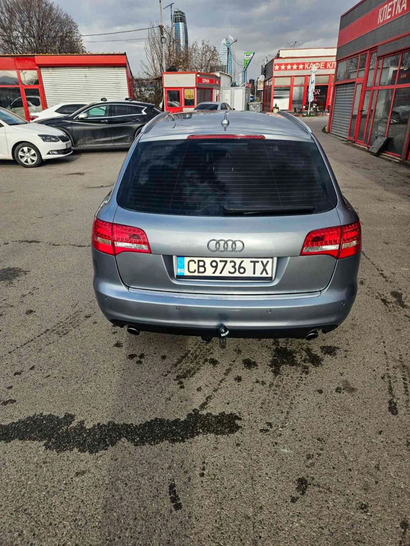 Audi A6, снимка 6 - Автомобили и джипове - 49559551