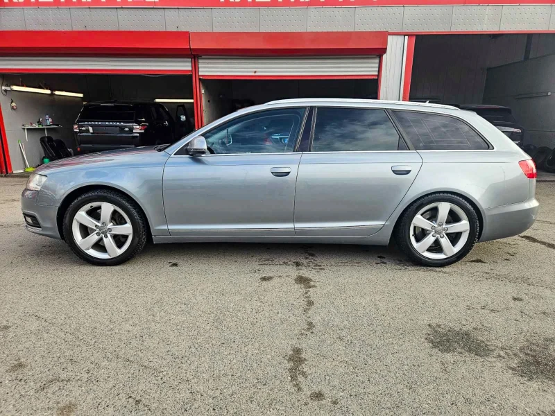 Audi A6, снимка 7 - Автомобили и джипове - 49559551