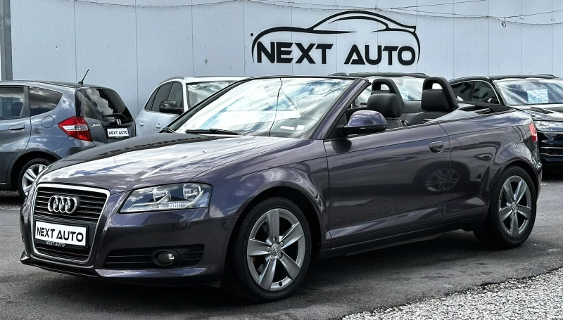 Audi A3 CABRIOLET 1.9D 105HP