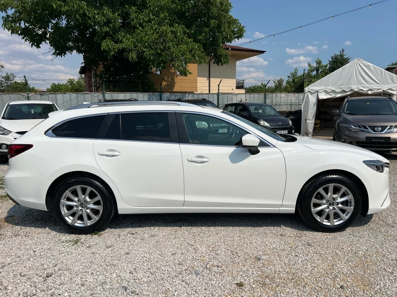 Mazda 6 G 2.0* SKYACTIV* АВТОМАТИК* ТОП* , снимка 4 - Автомобили и джипове - 50917931