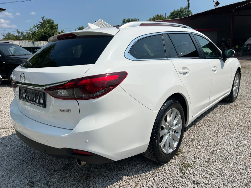 Mazda 6 G 2.0* SKYACTIV* АВТОМАТИК* ТОП* , снимка 5 - Автомобили и джипове - 50917931