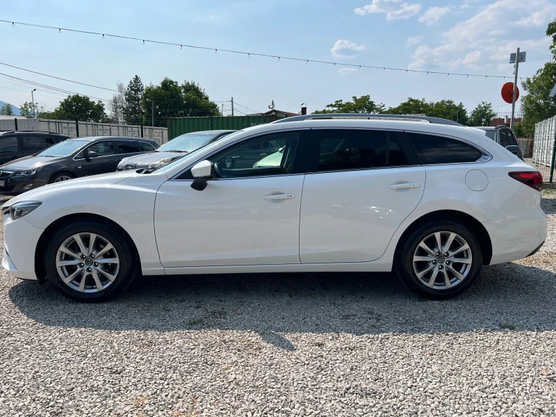 Mazda 6 G 2.0* SKYACTIV* АВТОМАТИК* ТОП* , снимка 8 - Автомобили и джипове - 50917931