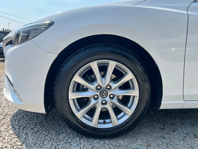 Mazda 6 G 2.0* SKYACTIV* АВТОМАТИК* ТОП* , снимка 9 - Автомобили и джипове - 50917931