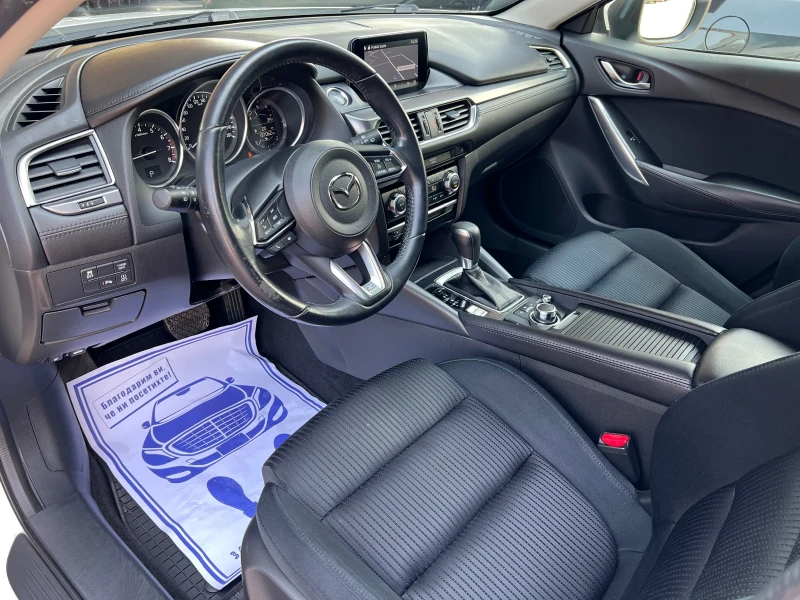 Mazda 6 G 2.0* SKYACTIV* АВТОМАТИК* ТОП* , снимка 15 - Автомобили и джипове - 50917931