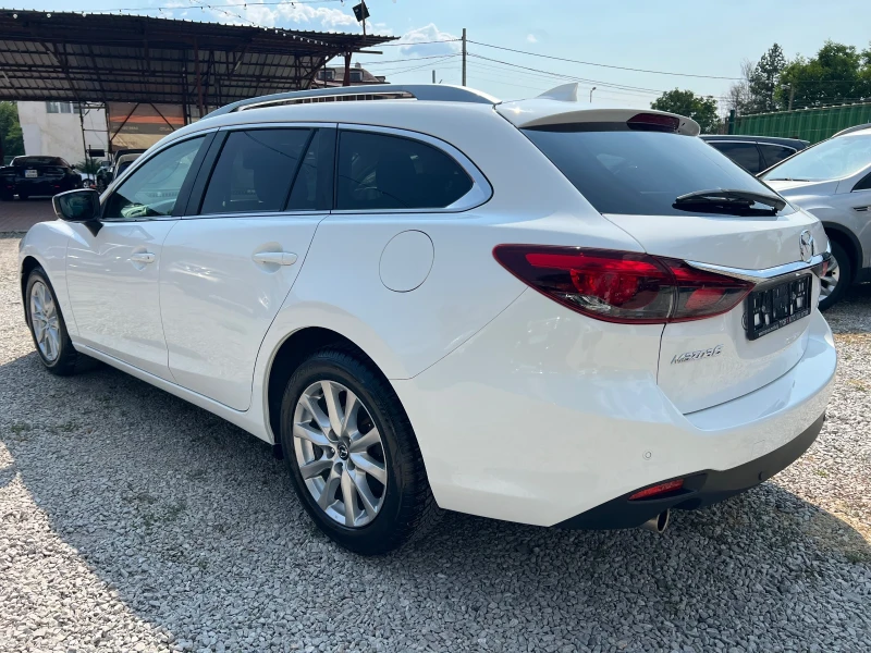Mazda 6 G 2.0* SKYACTIV* АВТОМАТИК* ТОП* , снимка 7 - Автомобили и джипове - 50917931