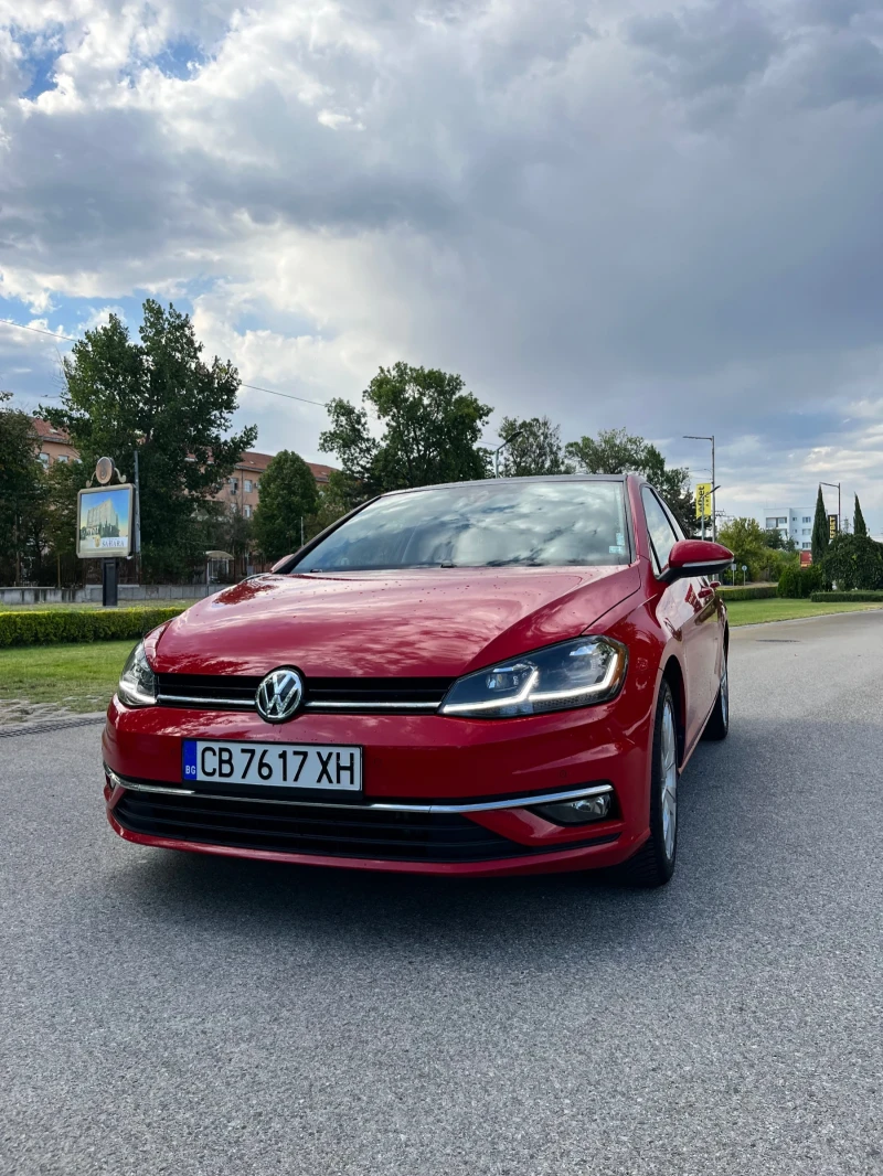 VW Golf VII 2018, снимка 2 - Автомобили и джипове - 52284820