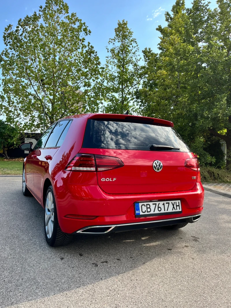 VW Golf VII 2018, снимка 3 - Автомобили и джипове - 52284820