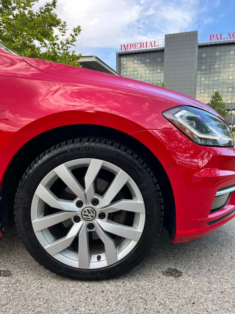 VW Golf VII 2018, снимка 6 - Автомобили и джипове - 52284820
