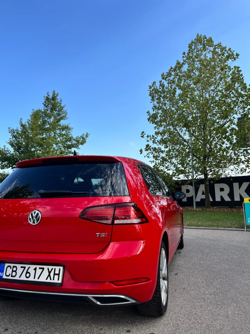 VW Golf VII 2018, снимка 5 - Автомобили и джипове - 52284820
