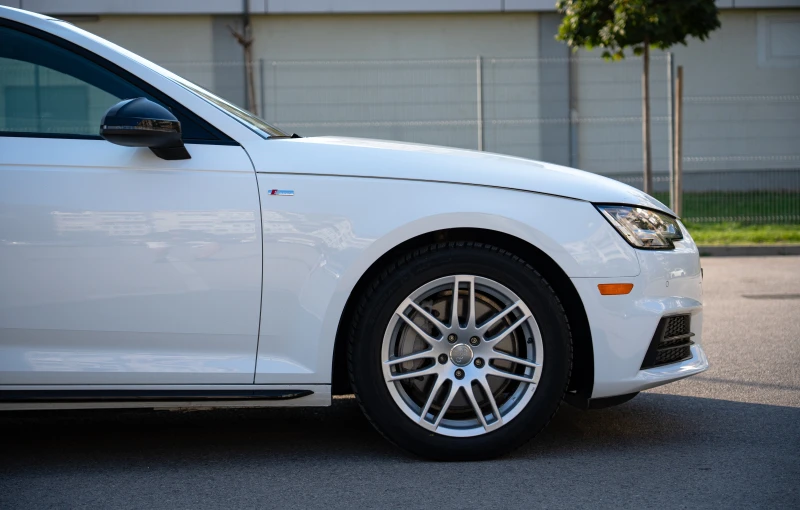 Audi A4 * Matrix* S-line * , снимка 12 - Автомобили и джипове - 51492192