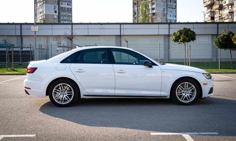 Audi A4 * Matrix* S-line * , снимка 9 - Автомобили и джипове - 51492192