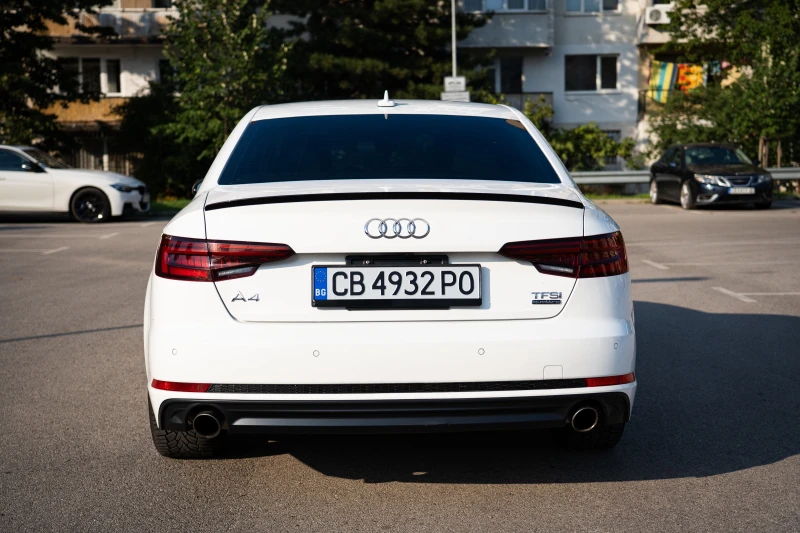 Audi A4 * Matrix* S-line * , снимка 5 - Автомобили и джипове - 51492192