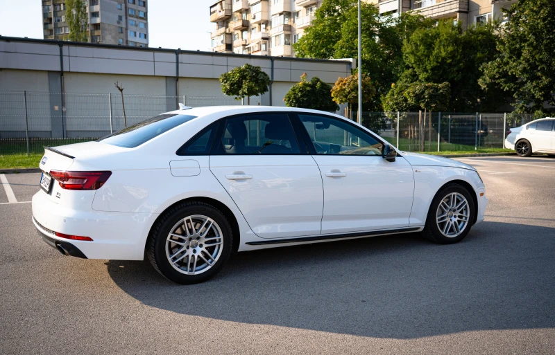 Audi A4 * Matrix* S-line * , снимка 8 - Автомобили и джипове - 51492192