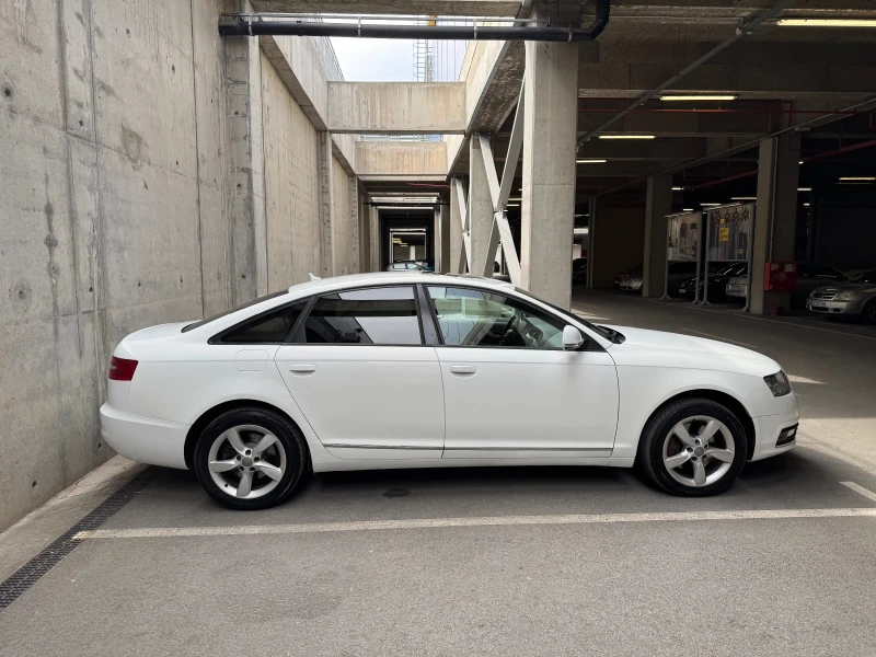 Audi A6  QUATTRO TIPTRONIC ФУЛ ЕКСТРИ, снимка 5 - Автомобили и джипове - 52298904