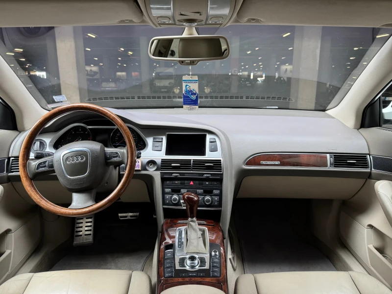 Audi A6  QUATTRO TIPTRONIC ФУЛ ЕКСТРИ, снимка 11 - Автомобили и джипове - 52298904