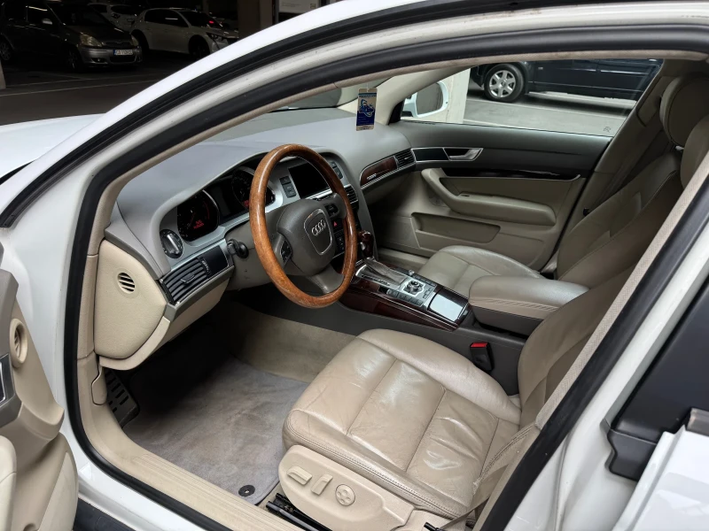 Audi A6  QUATTRO TIPTRONIC ФУЛ ЕКСТРИ, снимка 12 - Автомобили и джипове - 52298904