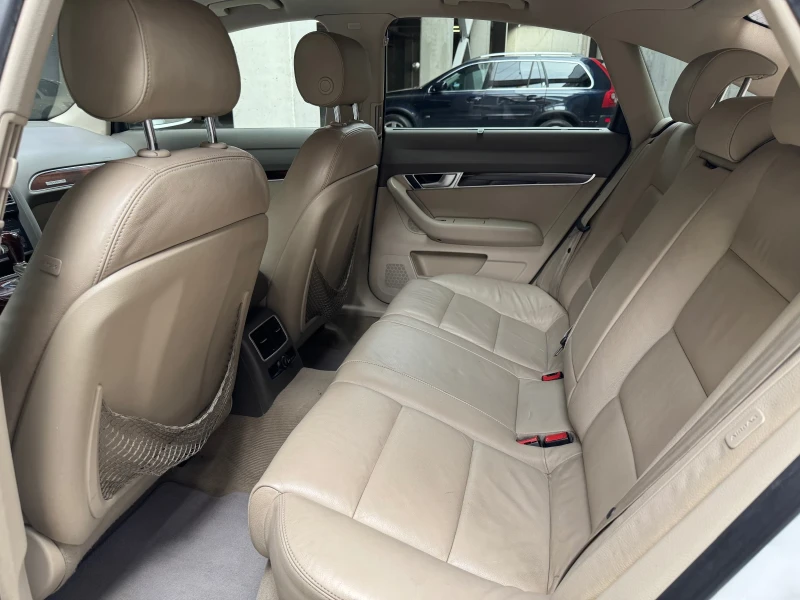Audi A6  QUATTRO TIPTRONIC ФУЛ ЕКСТРИ, снимка 15 - Автомобили и джипове - 52298904
