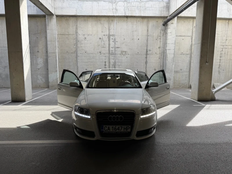 Audi A6  QUATTRO TIPTRONIC ФУЛ ЕКСТРИ, снимка 3 - Автомобили и джипове - 52298904