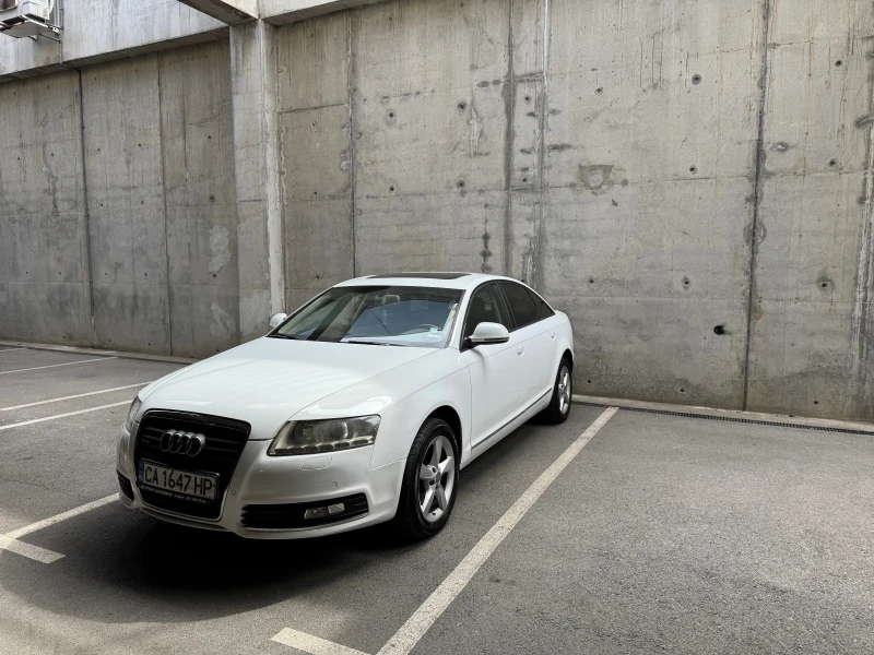 Audi A6  QUATTRO TIPTRONIC ФУЛ ЕКСТРИ, снимка 4 - Автомобили и джипове - 52298904