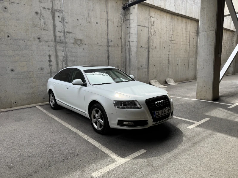 Audi A6  QUATTRO TIPTRONIC ФУЛ ЕКСТРИ