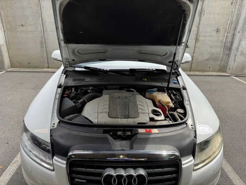 Audi A6  QUATTRO TIPTRONIC ФУЛ ЕКСТРИ, снимка 16 - Автомобили и джипове - 52298904