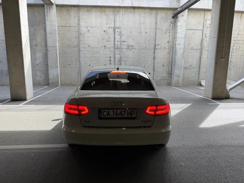 Audi A6  QUATTRO TIPTRONIC ФУЛ ЕКСТРИ, снимка 7 - Автомобили и джипове - 52298904
