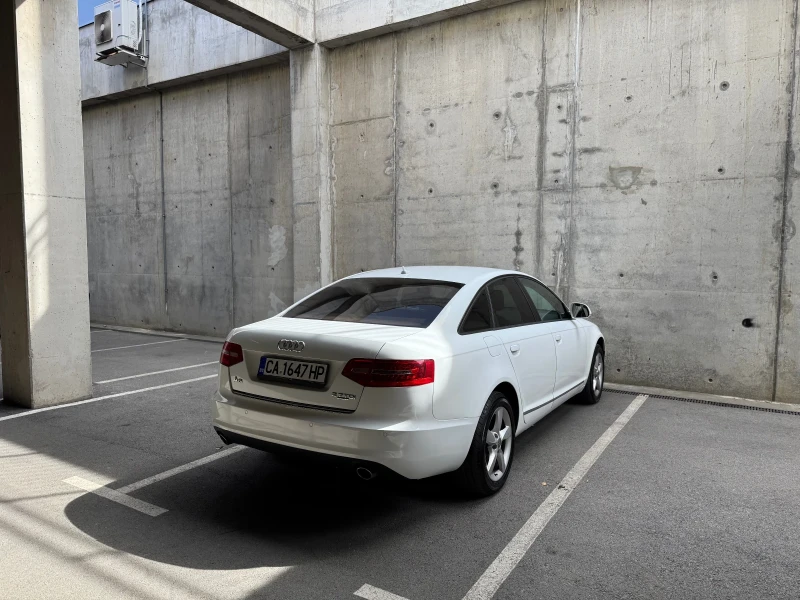 Audi A6  QUATTRO TIPTRONIC ФУЛ ЕКСТРИ, снимка 9 - Автомобили и джипове - 52298904