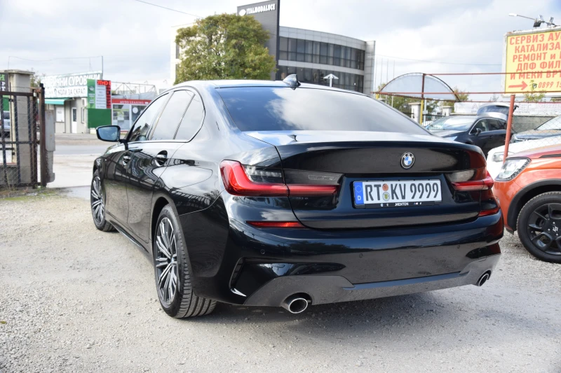 BMW 318 d M sport , снимка 5 - Автомобили и джипове - 52066091