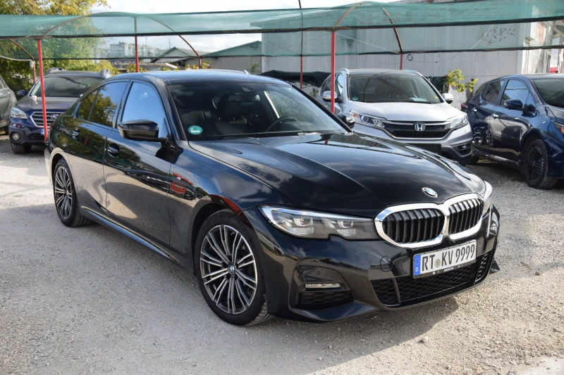 BMW 318 d M sport 