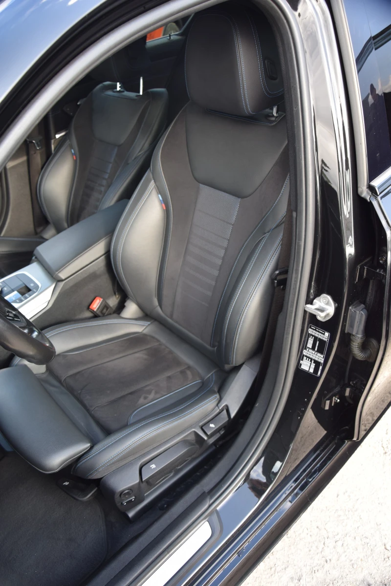 BMW 318 d M sport , снимка 9 - Автомобили и джипове - 52066091