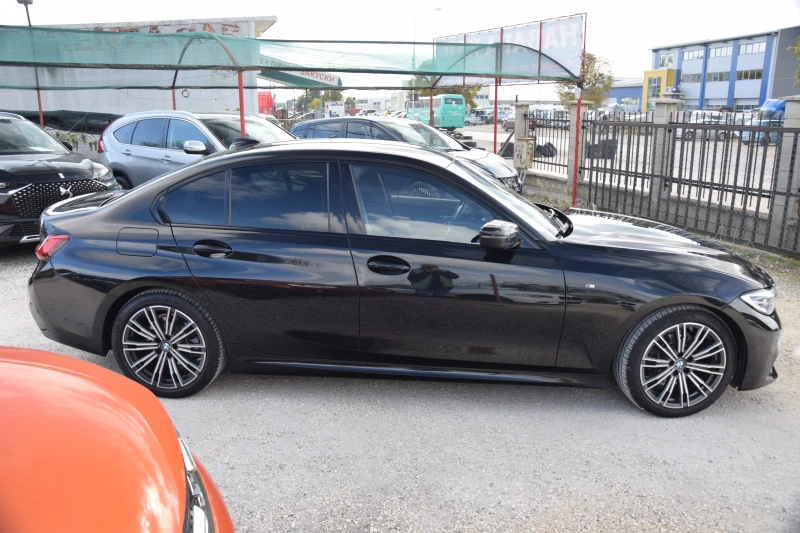 BMW 318 d M sport , снимка 8 - Автомобили и джипове - 52066091