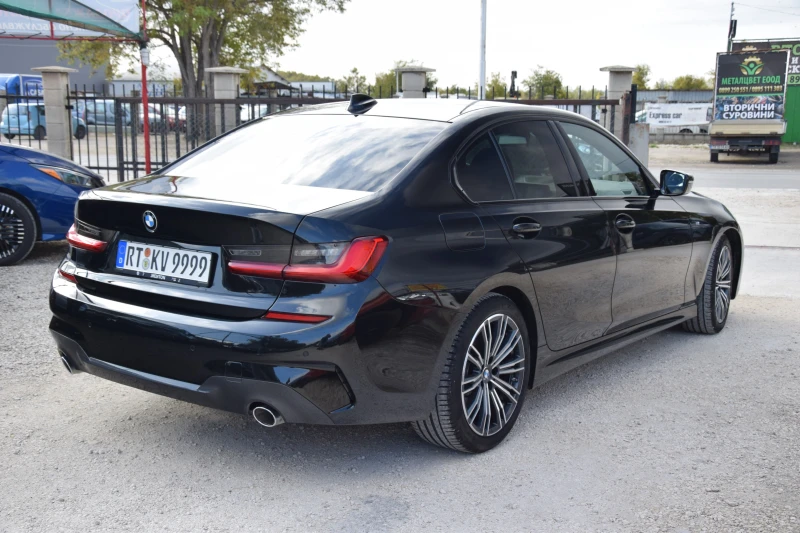 BMW 318 d M sport , снимка 7 - Автомобили и джипове - 52066091