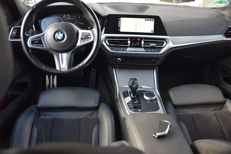 BMW 318 d M sport , снимка 13 - Автомобили и джипове - 52066091