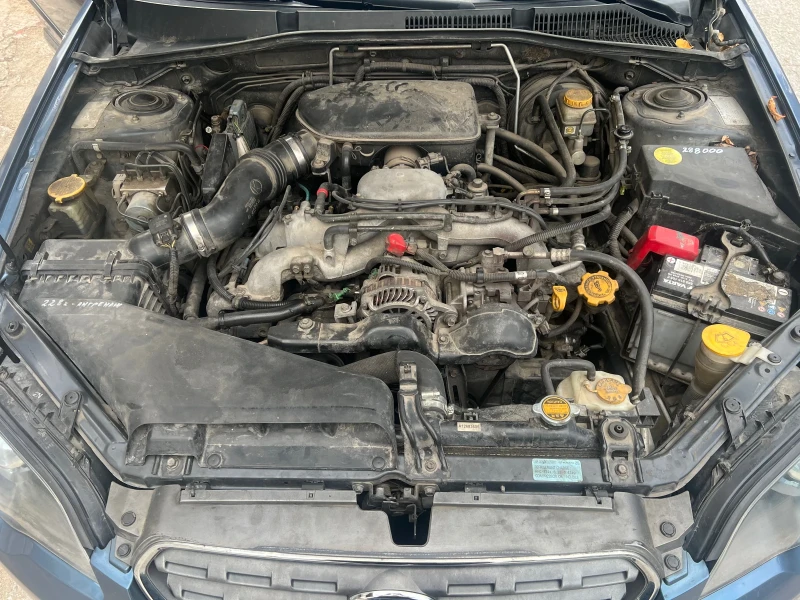 Subaru Outback, снимка 10 - Автомобили и джипове - 52636188