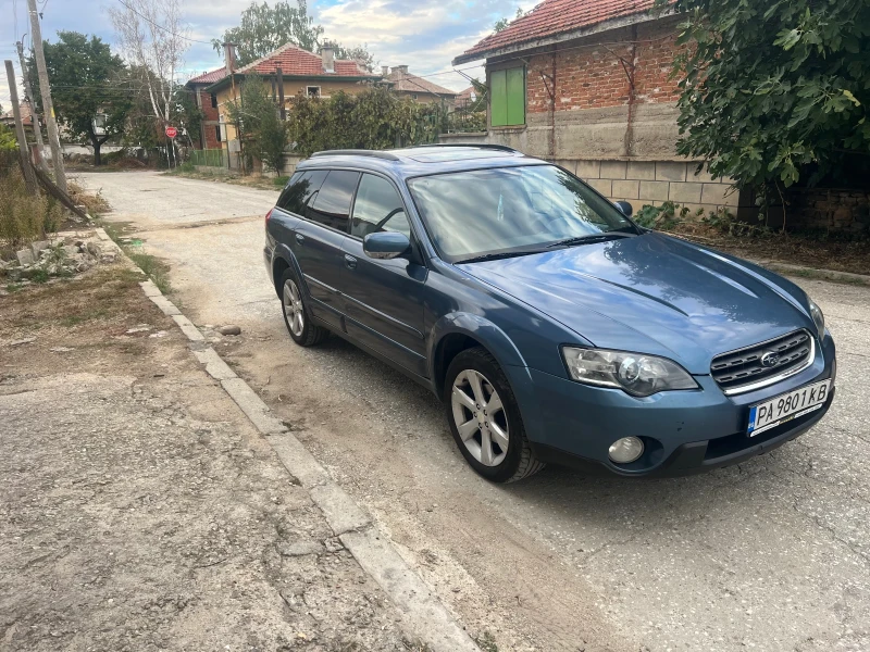 Subaru Outback, снимка 2 - Автомобили и джипове - 52636188
