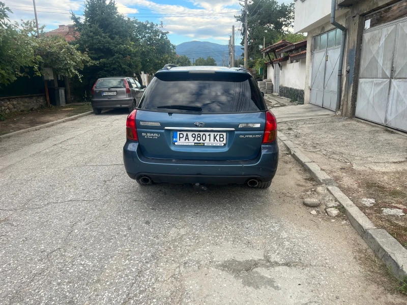 Subaru Outback, снимка 5 - Автомобили и джипове - 52636188
