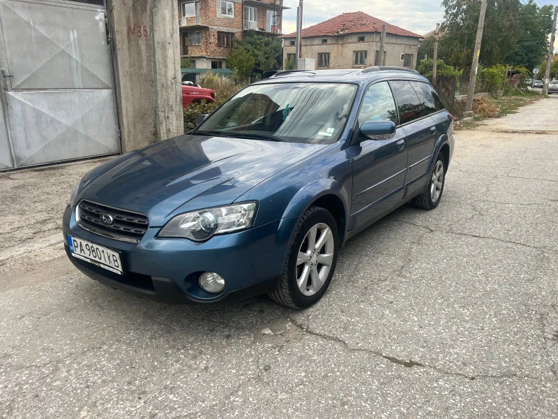 Subaru Outback, снимка 3 - Автомобили и джипове - 52636188
