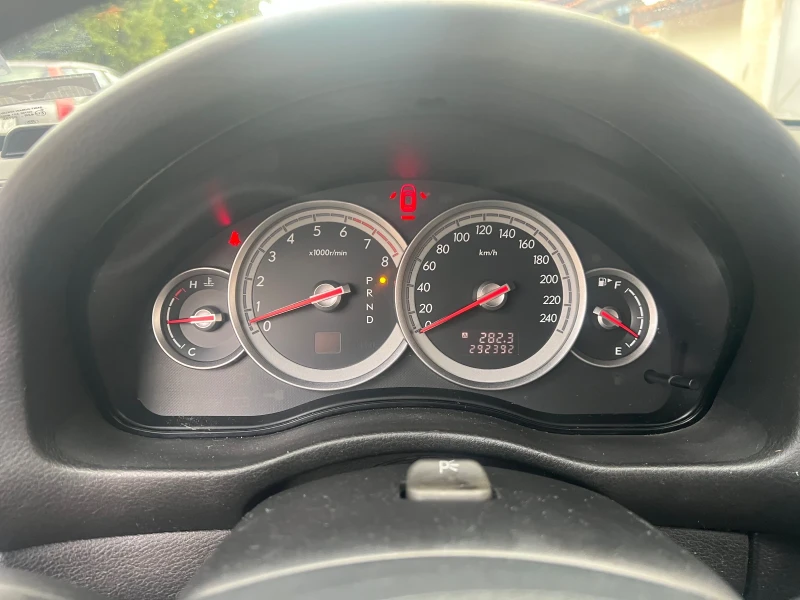 Subaru Outback, снимка 9 - Автомобили и джипове - 52636188