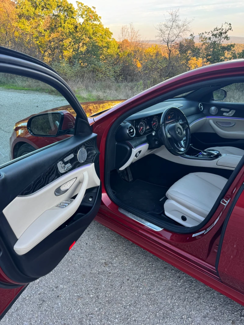 Mercedes-Benz E 300, снимка 13 - Автомобили и джипове - 52382954