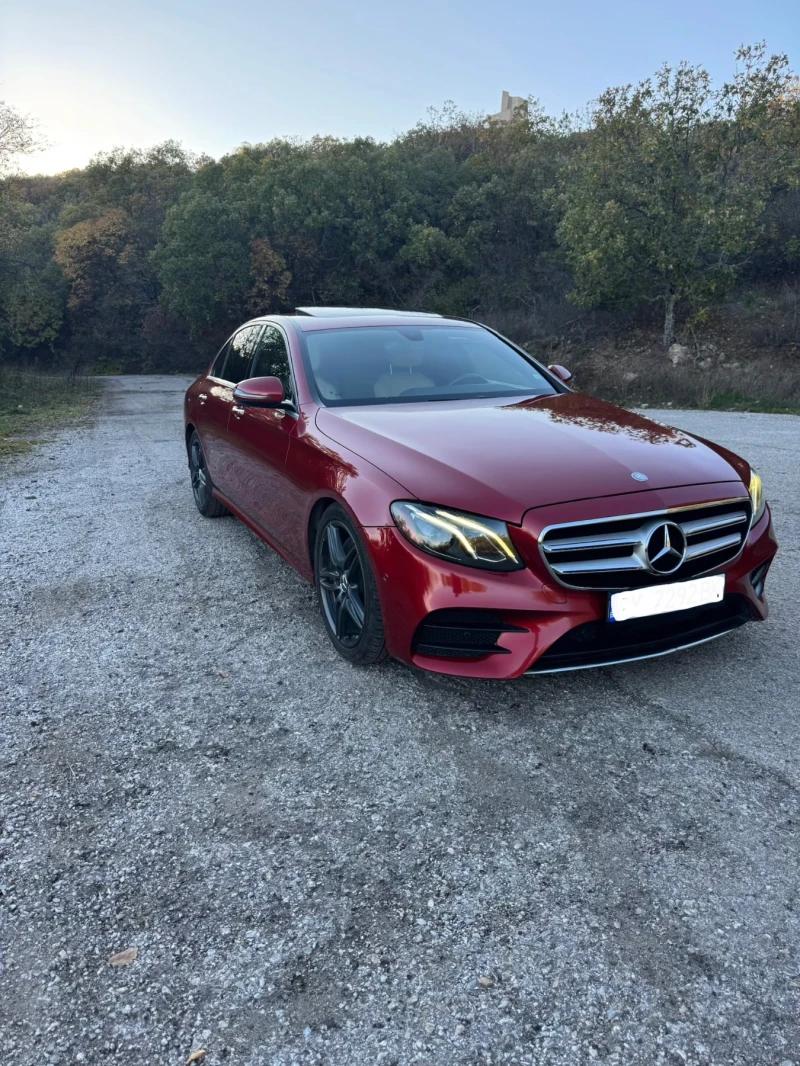 Mercedes-Benz E 300, снимка 8 - Автомобили и джипове - 52382954