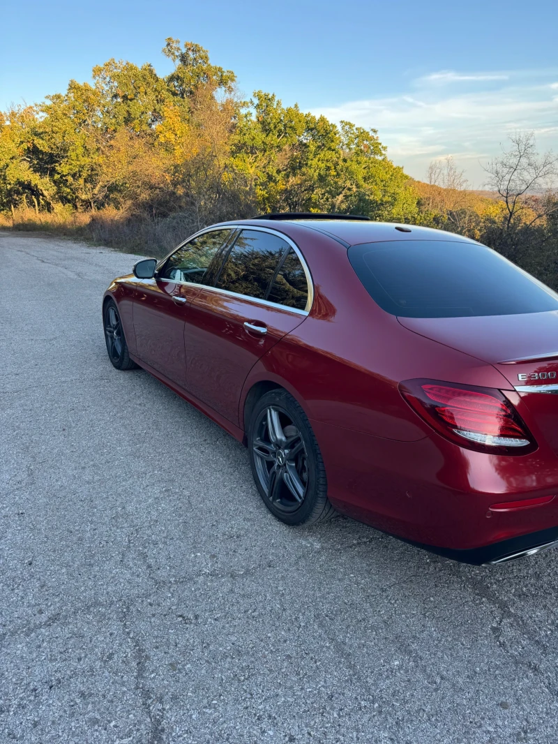 Mercedes-Benz E 300, снимка 5 - Автомобили и джипове - 52382954