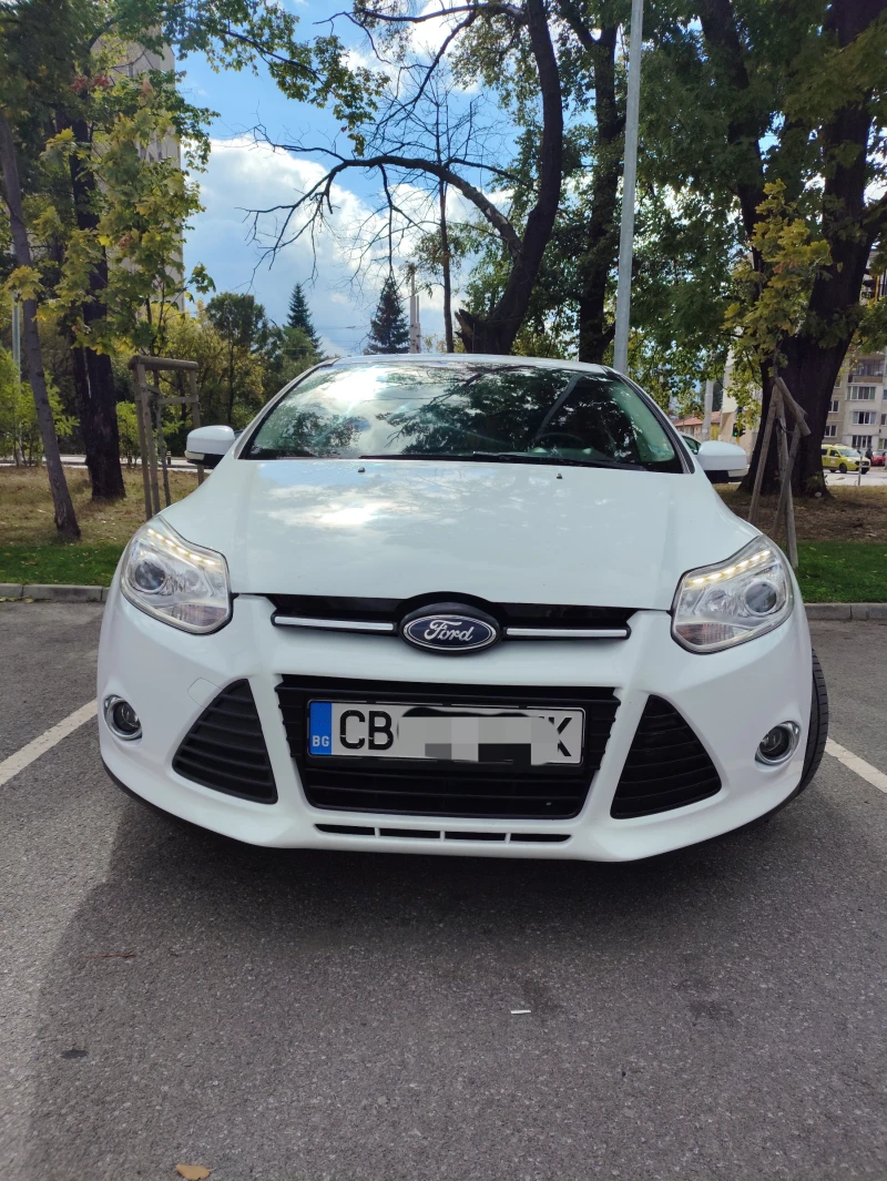 Ford Focus MK3 1.6TDCI Titanium Перфектен, снимка 2 - Автомобили и джипове - 52461550
