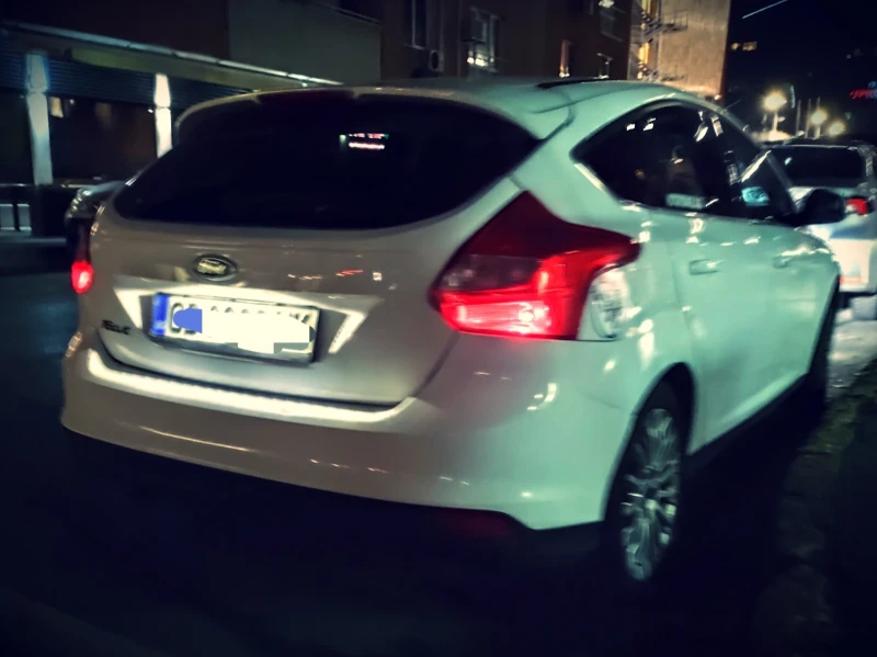 Ford Focus MK3 1.6TDCI Titanium Промо цена до 31.12, снимка 2 - Автомобили и джипове - 52461550