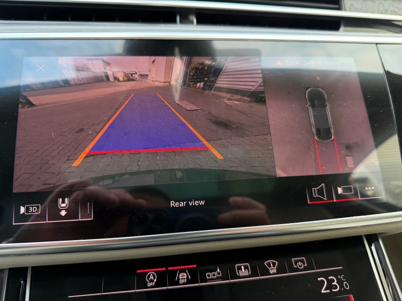 Audi A8 50TDI+ Full Led+ Bang&Olufsen+ Шибидах+ 360Камера, снимка 13 - Автомобили и джипове - 52390393