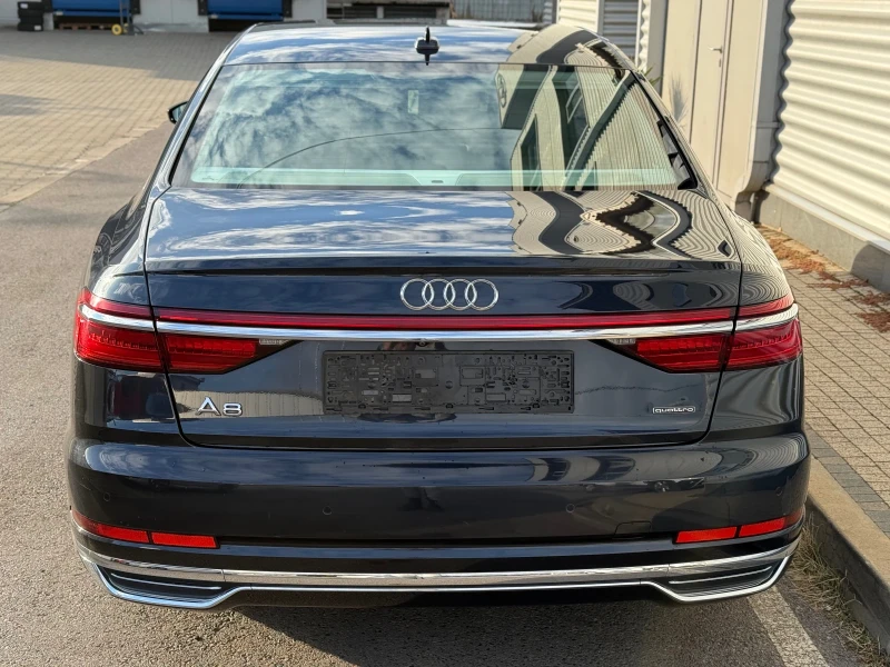 Audi A8 50TDI+ Full Led+ Bang&Olufsen+ Шибидах+ 360Камера, снимка 4 - Автомобили и джипове - 52390393