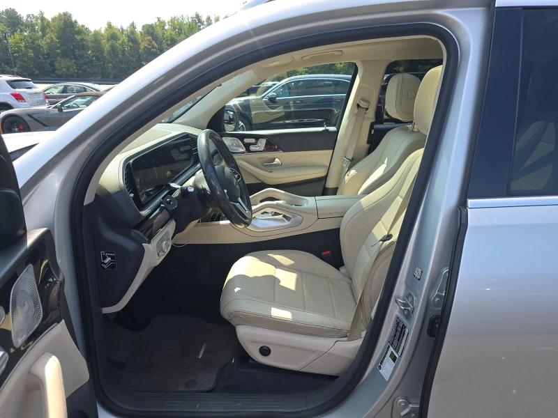 Mercedes-Benz GLS 450 4MATIC, снимка 9 - Автомобили и джипове - 52457227