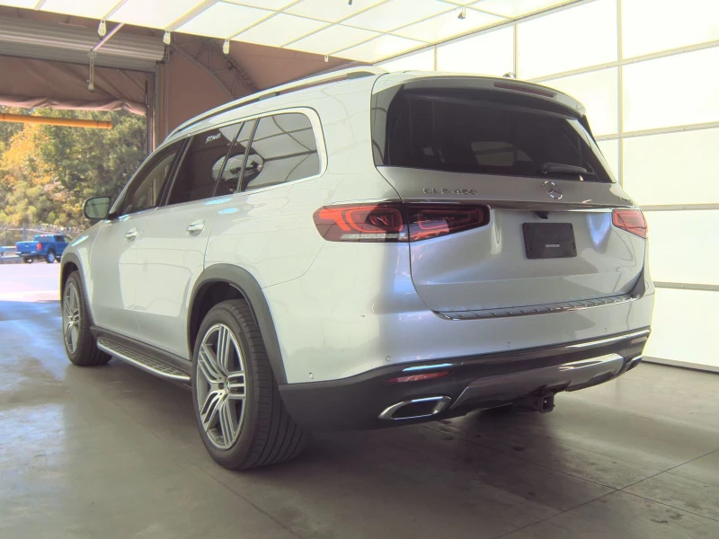 Mercedes-Benz GLS 450 4MATIC, снимка 6 - Автомобили и джипове - 52457227